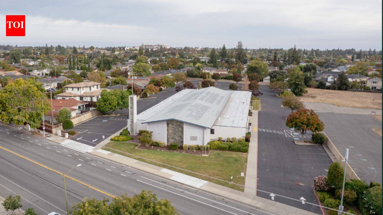 A California community searched nearly 20 years for a permanent place ...
