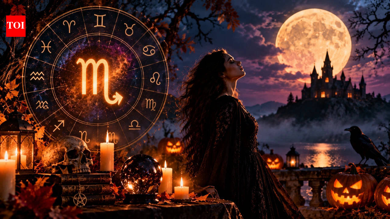 Halloween 2026: Why Scorpio Season Is Associated With Mystery ...