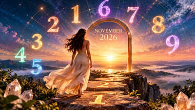 November 2026 Numerology Predictions: Which Life Path Numbers May Experience a Fresh Start?