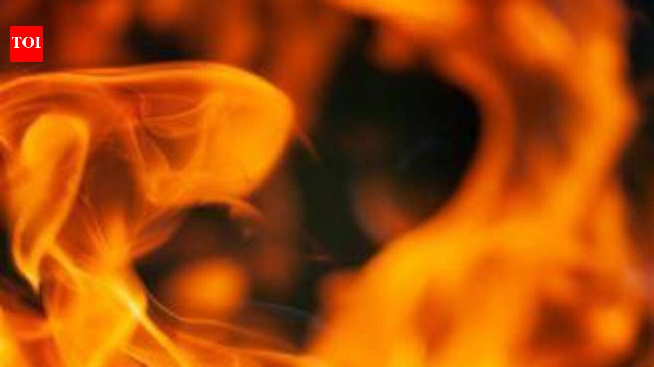 Four injured as petrol bottle sparks fire at chicken shop in ...