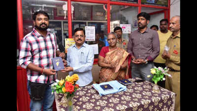 Philately passport launched in Tamil Nadu