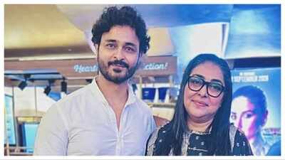 Daayra actor Saksham Dayma: Discipline and spontaneity are not opposites; they complement each other