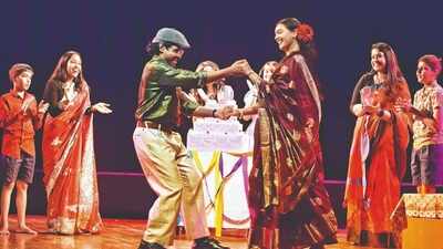 Theatre review: When small-town charm overstays its welcome