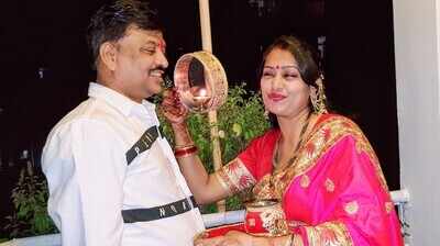 Karwa Chauth gains popularity among women in Bihar