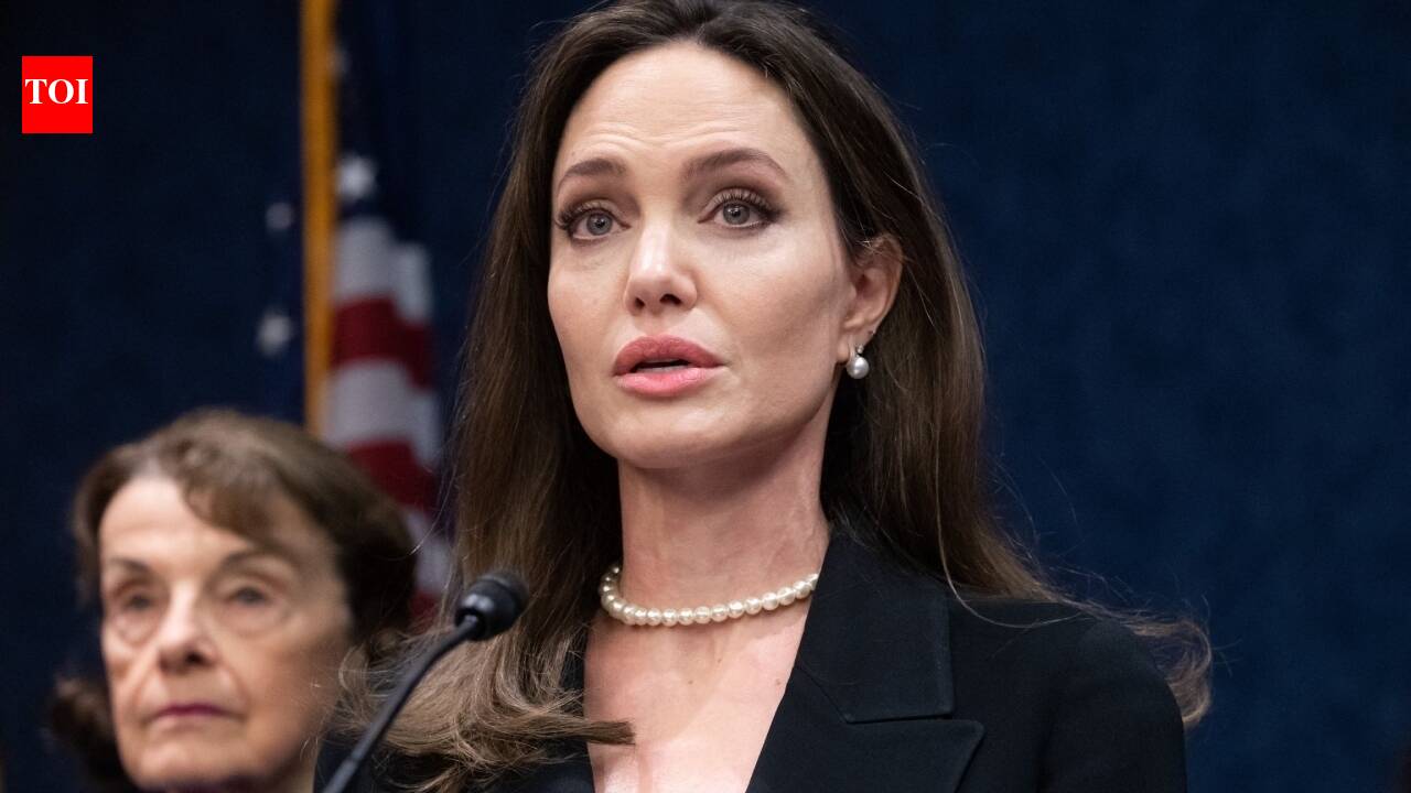Angelina Jolie's charity helps over 17,000 children secure legal representation