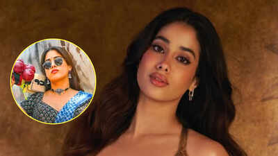 Janhvi Kapoor admits 'Peddi' was 'extreme objectification' on 'Koffee with Karan 9', saying, 'It was a violating experience in a way', and hopes directors will 'rethink twice' before presenting a lead actress like this