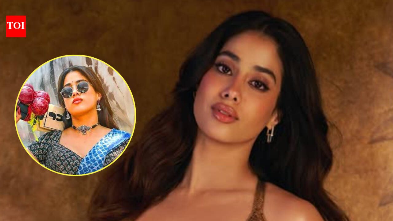 Janhvi Kapoor says Peddi's portrayal of her character was objectifying