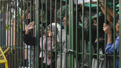 Jamia Millia Islamia extends online classes till November 24 amid ongoing student protests