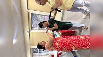 55 get artificial limbs at Jamshedpur camp
