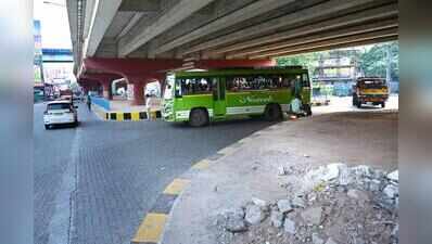 Vytilla Junction improvement works in final stage; plan to divert vehicles through Hub