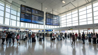 Chennai-bound flights are 23.9% cheaper when booked a month ahead than a day before departure, while Ahmedabad flyers face a 60.6% fare gap and Bengaluru sees just 5%
