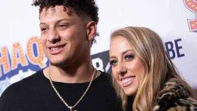 Patrick and Brittany Mahomes’ business ventures timeline: From Kansas City sports team investments in 2020 to Formula 1, restaurants and fitness brands