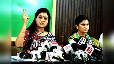 Alka Lamba accuses BJP, RSS of vote ‘theft’, calls for 10L gathering in Delhi protest