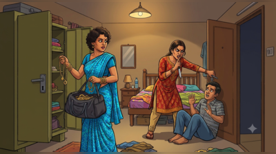 Man calls date to friend’s home in Bengaluru, 2 transgender persons rob 226g gold