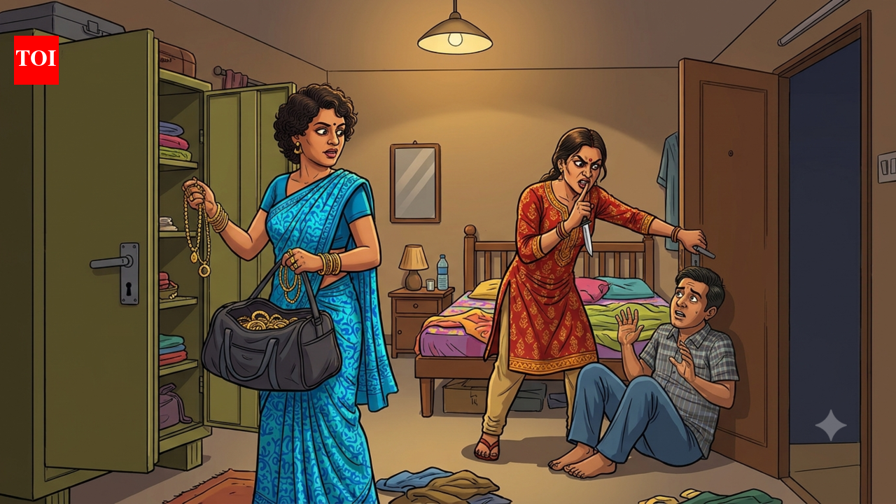 Man calls date to friend's home in Bengaluru, 2 transgender persons rob 226g gold