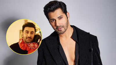 Varun Dhawan calls Ranbir Kapoor an 'amazing' dad on 'Koffee With Karan 9': 'He is so good as a father that I feel like, really ashamed'