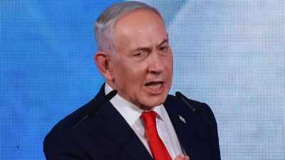 Israel elections 'stolen by Arab parties that support terrorism': Netanyahu