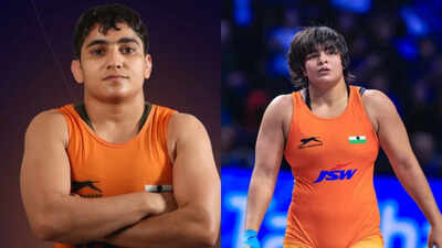 World Wrestling Championships: India script history as Neelam Sirohi, Kajal Dhochak settle for silver