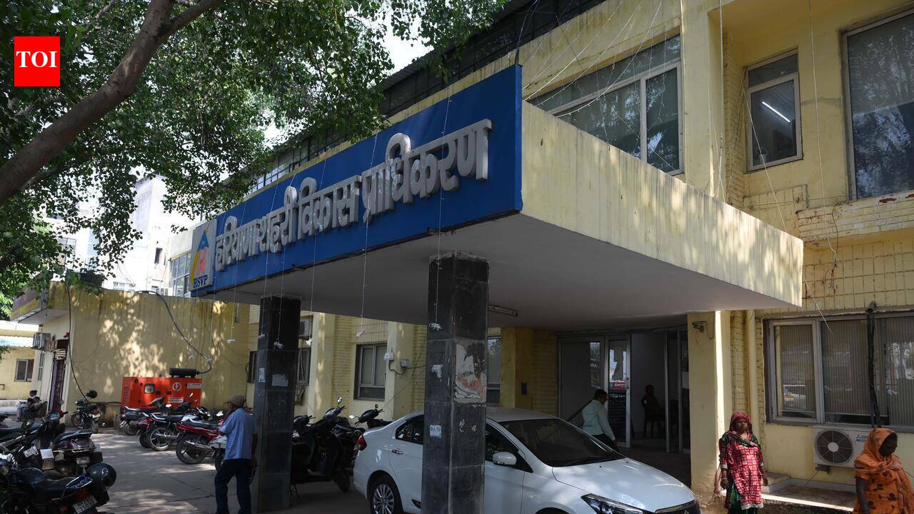 Gurgaon court orders attachment of salaries of senior HSVP officials over unpaid compensation; land acquired in 2013, enhanced compensation remains unpaid after 4 years