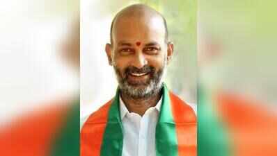 Bandi questions exclusion of Karimnagar mandals from drought list