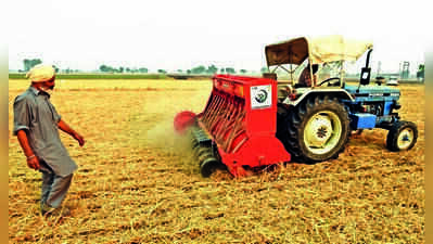 80% Haryana farmers stop stubble burning, but only 7% earn from paddy straw sales; co-author of study says financial returns to determine if alternatives could be sustained