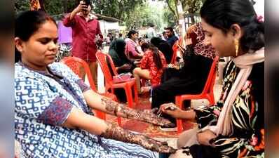 Fatehpur women cops get surprise leave for Karwa Chauth
