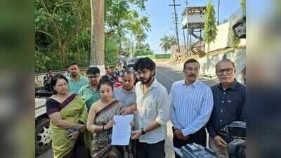 Garima submits memorandum to Assam guv, seeks justice in Zubeen case