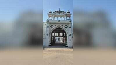 2nd gurdwara firing in 2 days, cops probe link