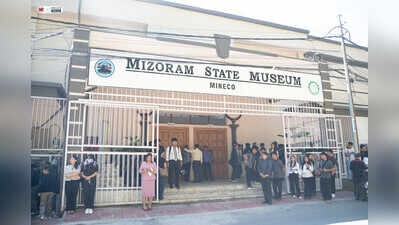 Mizoram gets new building for state museum, a home for its past