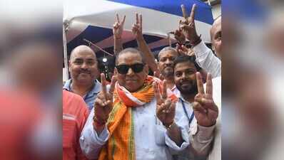 Council poll wins cheer NDA, Neeraj’s victory lifts JD(U) spirits