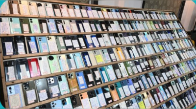 Gujarat recovers 50.7% of lost, stolen mobiles