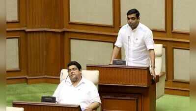 MGP MLA Arolkar says he gels better with Sawant than Dhavalikar