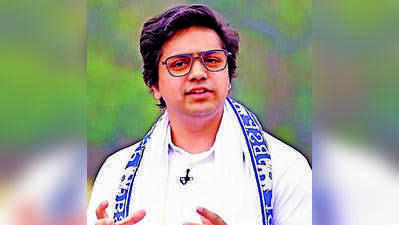 Akash terms his expulsion from BSP as ‘test’, pledges commitment to Bahujan movement