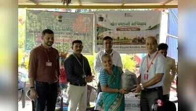 Pernem farmer earns Rs 3.5 lakh a year by turning farm waste into vermicompost