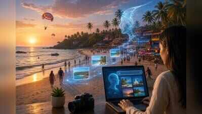 Tourism dept taps AI to promote Goa through online searches, drive international footfalls