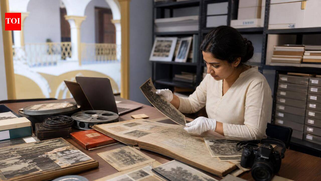 Archives dept launches survey to map heritage collections | Goa News ...