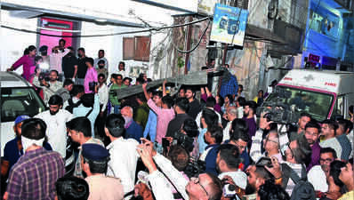 Ayurveda hospital owner, two children found hanging at home