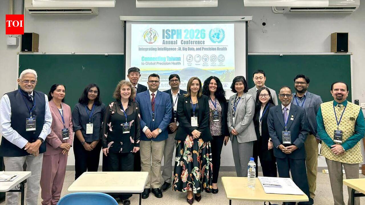 NUV to host ISPH conference in 2027