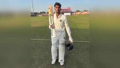 Karan Lamba’s unbeaten hunded puts Rajasthan in command; Kunal Singh Rathore, Sachin Yadav slam fifties; Uttarakhand need 331 runs to win on last day