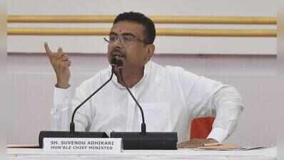 Future Bengal schoolteachers appointed through SSC can’t join active politics or contest polls, says CM Adhikari; legal experts wonder whether decision would stand scrutiny in court