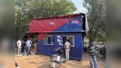 New software to help owners find impounded vehicles at Gurgaon Sector 29 traffic police parking yard