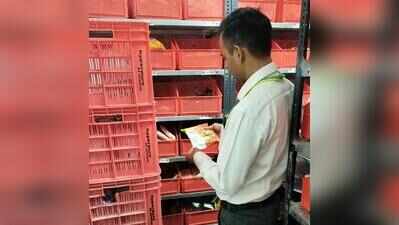 Food safety dept suspends Zepto store operations over hygiene lapses before Diwali