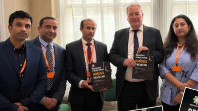 UK parliamentary group to raise persecution of Hindus in Pakistan with UK govt