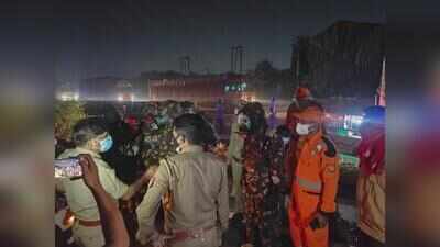 Formalin spill on Kisan Path neutralised after 32 hrs