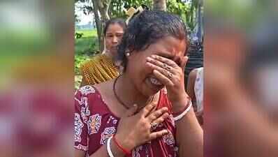 They lost a daughter, me a son. We want compensation: Mother turns around a day after Gaighata rape-murder accused was killed in ‘encounter’