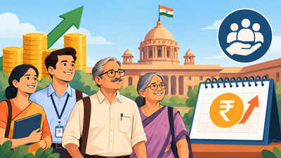 Centre’s Diwali gift to pensioners, staff: 3% DA hike