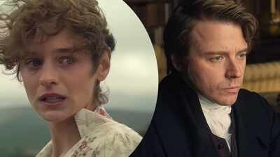 'Pride and Prejudice' trailer: Emma Corrin debuts as Elizabeth Bennet, Jack Lowden as Mr Darcy amid James Bond buzz