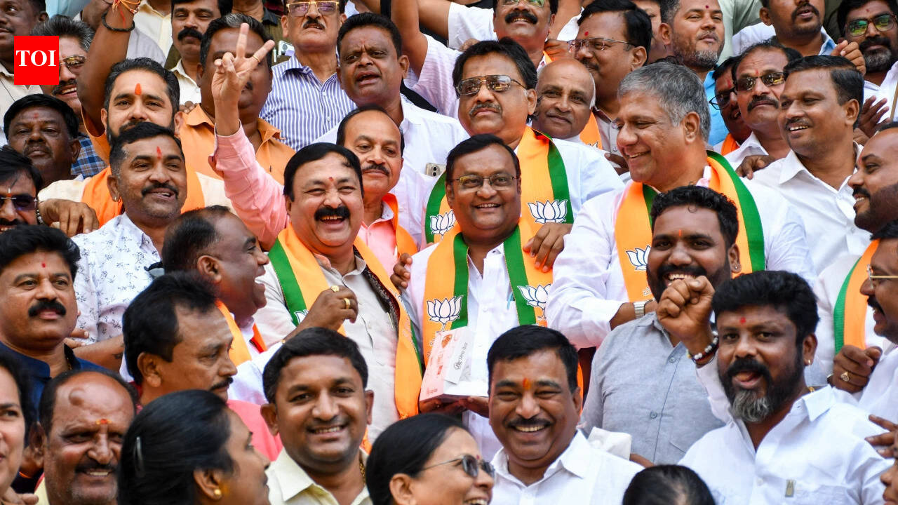 NDA wins 16 of 28 seats in legislative council polls