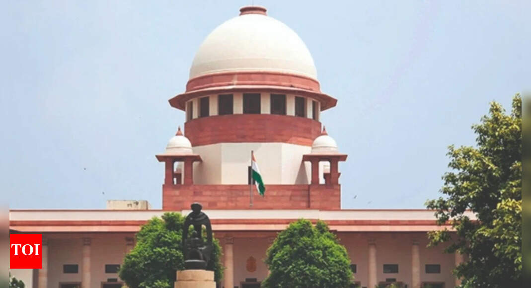 Yet to test legality of logical discrepancy in SIR: Supreme Court