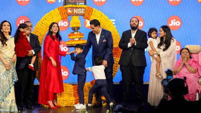 On debut, Jio 2nd most valuable company, behind only parent Reliance Industries